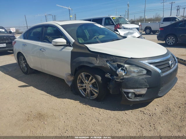 2013 NISSAN ALTIMA 1N4BL3AP5DN584732