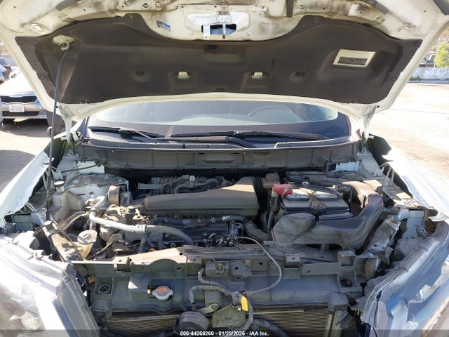 2017 NISSAN ROGUE KNMAT2MV5HP556255 Photo 9