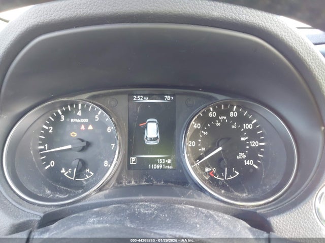 2017 NISSAN ROGUE KNMAT2MV5HP556255 Photo 6