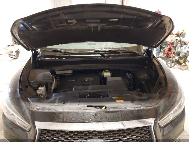Продаж на аукціоні авто 2017 Infiniti Qx60, vin: 5N1DL0MN5HC558673, номер лоту: 44268262