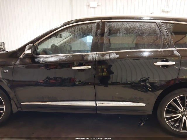 Продаж на аукціоні авто 2017 Infiniti Qx60, vin: 5N1DL0MN5HC558673, номер лоту: 44268262