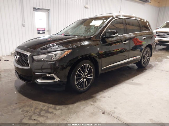 Продаж на аукціоні авто 2017 Infiniti Qx60, vin: 5N1DL0MN5HC558673, номер лоту: 44268262