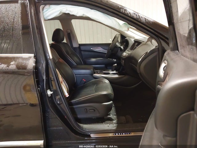 Продаж на аукціоні авто 2017 Infiniti Qx60, vin: 5N1DL0MN5HC558673, номер лоту: 44268262