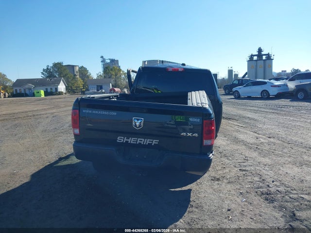 2016 Ram 1500 Ssv მანქანა იყიდება აუქციონზე, vin: 1C6RR7XT5GS126284, აუქციონის ნომერი: 44268268