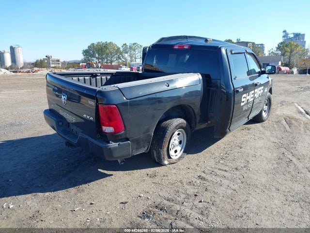 2016 Ram 1500 Ssv მანქანა იყიდება აუქციონზე, vin: 1C6RR7XT5GS126284, აუქციონის ნომერი: 44268268