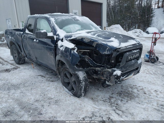 Aukcja sprzedaży 2019 Ram 1500 Classic Warlock  4x4 6'4 Box, vin: 1C6RR7GG4KS683120, numer aukcji: 44268270