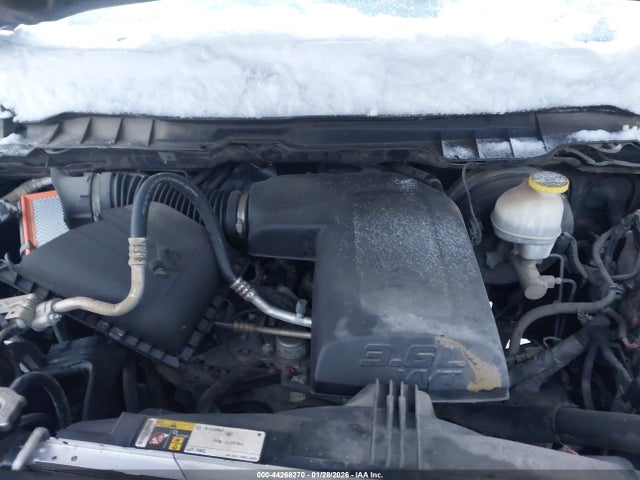 Aukcja sprzedaży 2019 Ram 1500 Classic Warlock  4x4 6'4 Box, vin: 1C6RR7GG4KS683120, numer aukcji: 44268270
