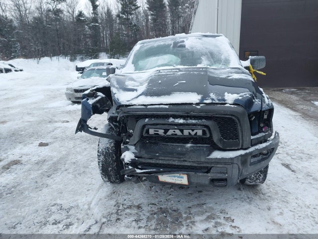 Aukcja sprzedaży 2019 Ram 1500 Classic Warlock  4x4 6'4 Box, vin: 1C6RR7GG4KS683120, numer aukcji: 44268270
