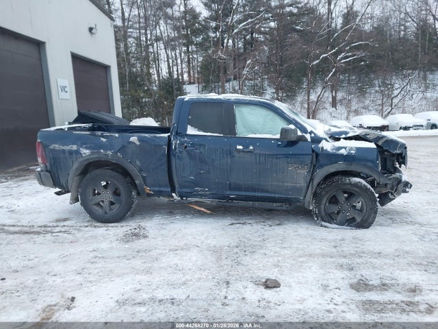 Aukcja sprzedaży 2019 Ram 1500 Classic Warlock  4x4 6'4 Box, vin: 1C6RR7GG4KS683120, numer aukcji: 44268270