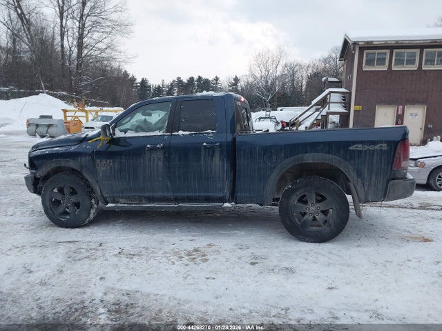 Aukcja sprzedaży 2019 Ram 1500 Classic Warlock  4x4 6'4 Box, vin: 1C6RR7GG4KS683120, numer aukcji: 44268270