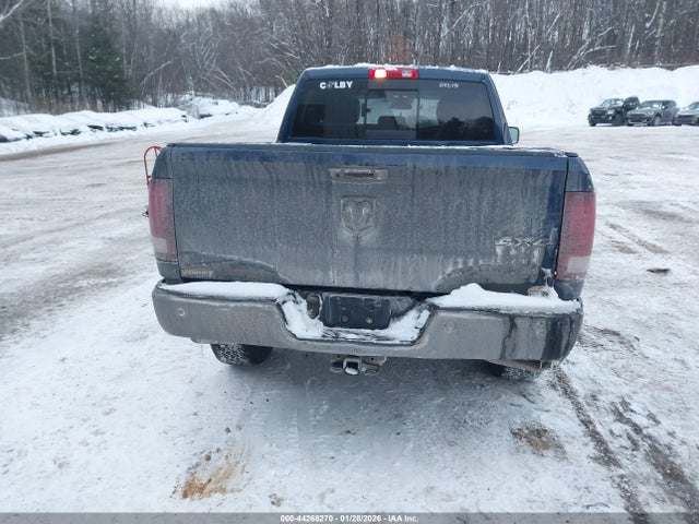 Aukcja sprzedaży 2019 Ram 1500 Classic Warlock  4x4 6'4 Box, vin: 1C6RR7GG4KS683120, numer aukcji: 44268270