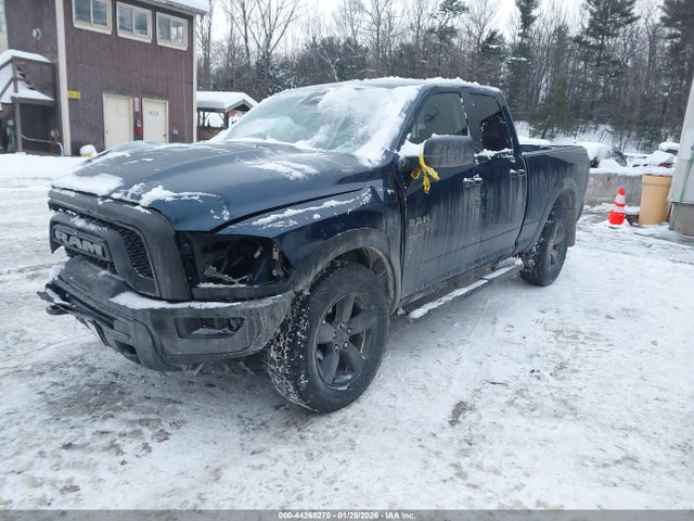 Aukcja sprzedaży 2019 Ram 1500 Classic Warlock  4x4 6'4 Box, vin: 1C6RR7GG4KS683120, numer aukcji: 44268270