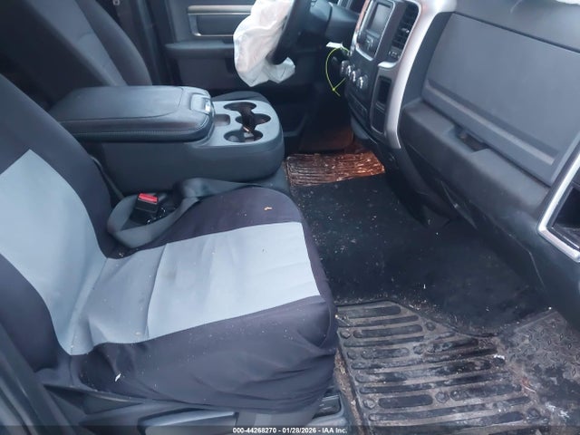 Aukcja sprzedaży 2019 Ram 1500 Classic Warlock  4x4 6'4 Box, vin: 1C6RR7GG4KS683120, numer aukcji: 44268270