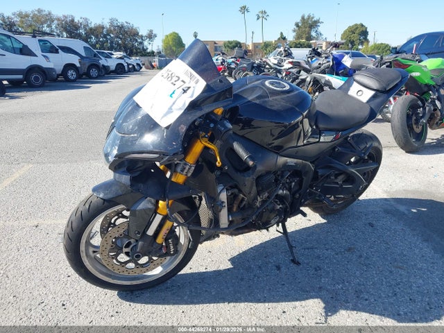 Aukcja sprzedaży 2017 Suzuki Gsx-r1000 R, vin: JS1DM11M2H2100012, numer aukcji: 44268274