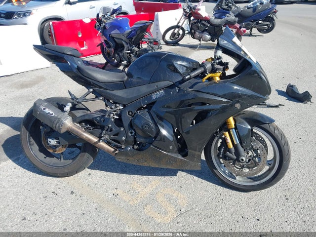 Aukcja sprzedaży 2017 Suzuki Gsx-r1000 R, vin: JS1DM11M2H2100012, numer aukcji: 44268274
