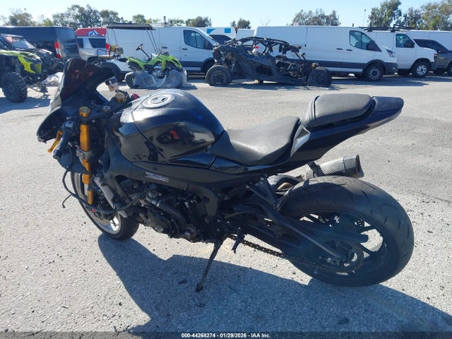 Aukcja sprzedaży 2017 Suzuki Gsx-r1000 R, vin: JS1DM11M2H2100012, numer aukcji: 44268274