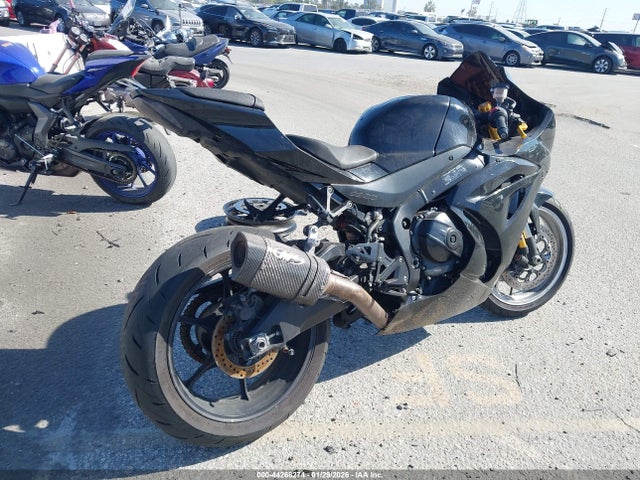 Aukcja sprzedaży 2017 Suzuki Gsx-r1000 R, vin: JS1DM11M2H2100012, numer aukcji: 44268274