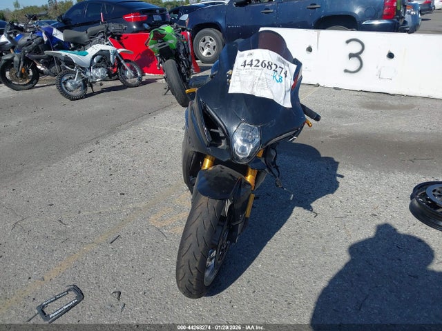 Aukcja sprzedaży 2017 Suzuki Gsx-r1000 R, vin: JS1DM11M2H2100012, numer aukcji: 44268274