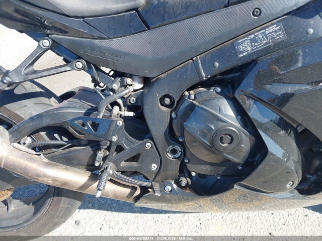 Aukcja sprzedaży 2017 Suzuki Gsx-r1000 R, vin: JS1DM11M2H2100012, numer aukcji: 44268274