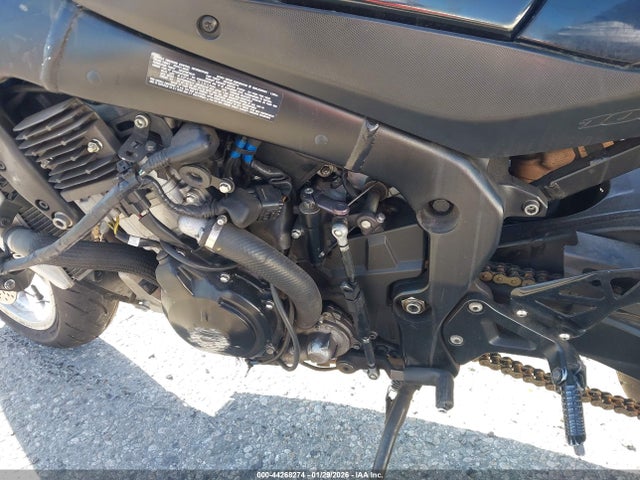 Aukcja sprzedaży 2017 Suzuki Gsx-r1000 R, vin: JS1DM11M2H2100012, numer aukcji: 44268274