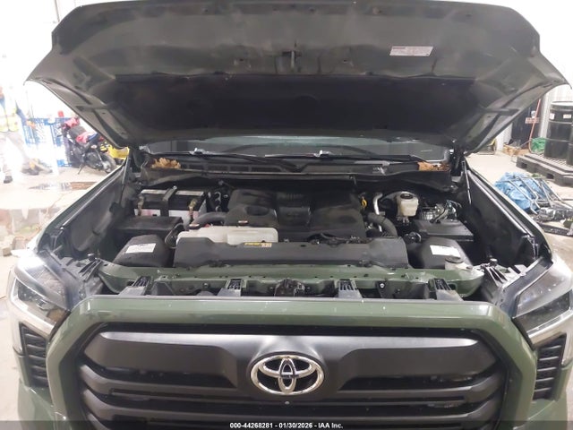 Toyota Tundra Sr5 2022 5TFLA5DB2NX003208 Image 10
