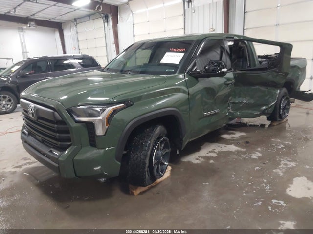 Toyota Tundra Sr5 2022 5TFLA5DB2NX003208 Image 2