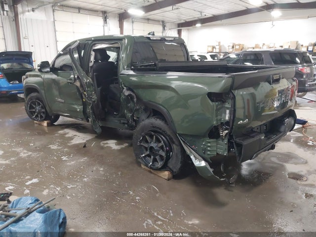 Toyota Tundra Sr5 2022 5TFLA5DB2NX003208 Image 3