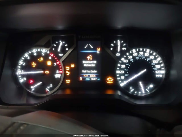Toyota Tundra Sr5 2022 5TFLA5DB2NX003208 Image 7