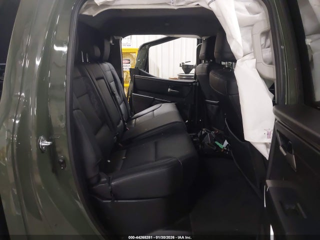 Toyota Tundra Sr5 2022 5TFLA5DB2NX003208 Image 8