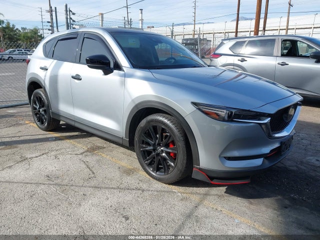 JM3KFADM7L0735094 Mazda Cx-5 Grand Touring