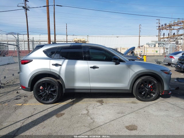 JM3KFADM7L0735094 Mazda Cx-5 Grand Touring