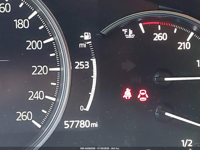 JM3KFADM7L0735094 Mazda Cx-5 Grand Touring