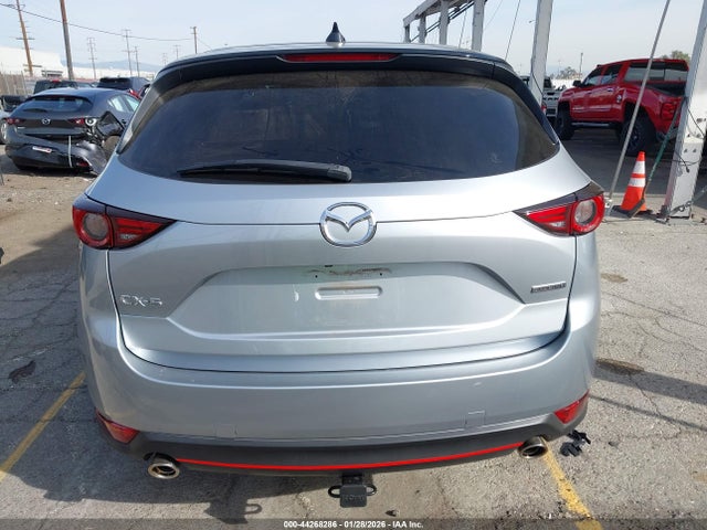JM3KFADM7L0735094 Mazda Cx-5 Grand Touring