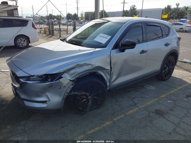 JM3KFADM7L0735094 Mazda Cx-5 Grand Touring