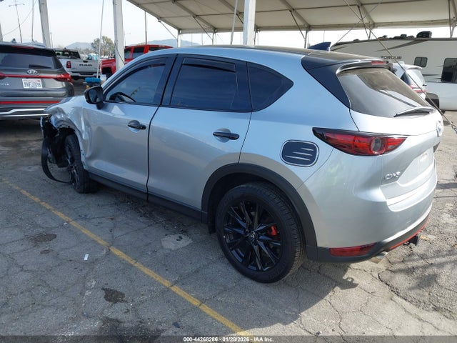 JM3KFADM7L0735094 Mazda Cx-5 Grand Touring