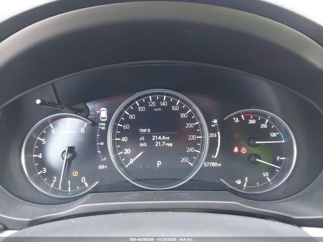 JM3KFADM7L0735094 Mazda Cx-5 Grand Touring