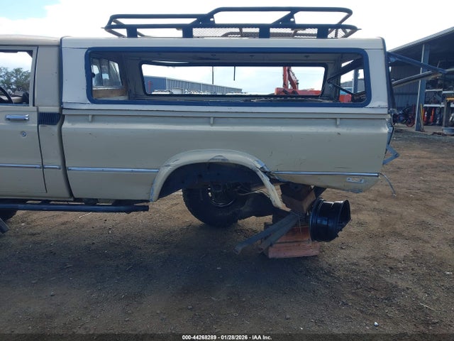 1981 Toyota Pickup Rn48 მანქანა იყიდება აუქციონზე, vin: JT4RN48D3B0013898, აუქციონის ნომერი: 44268289