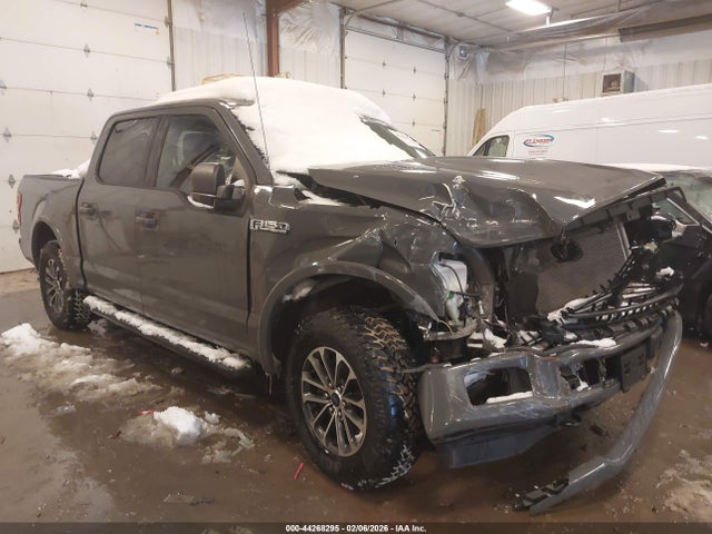 Auction sale of the 2020 Ford F-150 Xlt, vin: 1FTEW1EP2LFB23008, lot number: 44268295