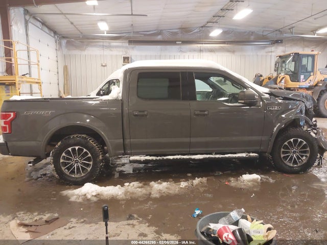 Aukcja sprzedaży 2020 Ford F-150 Xlt, vin: 1FTEW1EP2LFB23008, numer aukcji: 44268295
