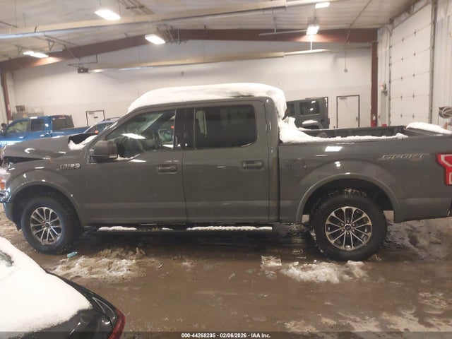 Aukcja sprzedaży 2020 Ford F-150 Xlt, vin: 1FTEW1EP2LFB23008, numer aukcji: 44268295