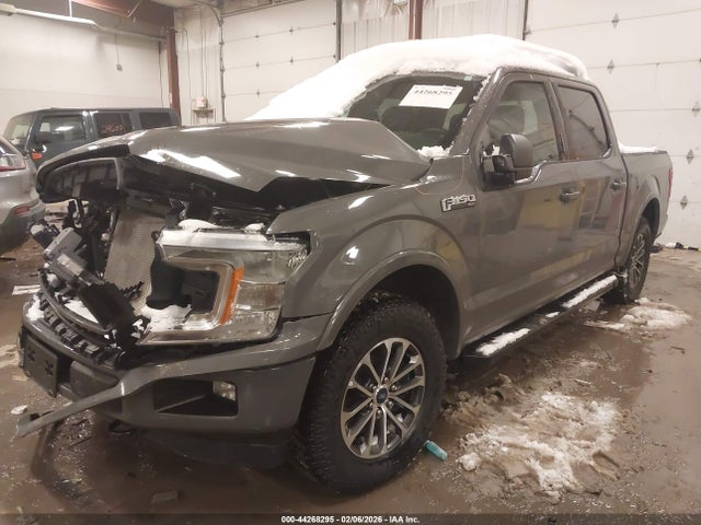 Aukcja sprzedaży 2020 Ford F-150 Xlt, vin: 1FTEW1EP2LFB23008, numer aukcji: 44268295