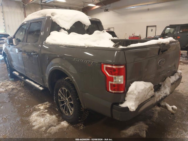 Aukcja sprzedaży 2020 Ford F-150 Xlt, vin: 1FTEW1EP2LFB23008, numer aukcji: 44268295
