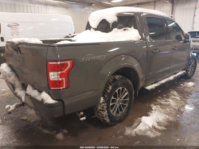 Aukcja sprzedaży 2020 Ford F-150 Xlt, vin: 1FTEW1EP2LFB23008, numer aukcji: 44268295