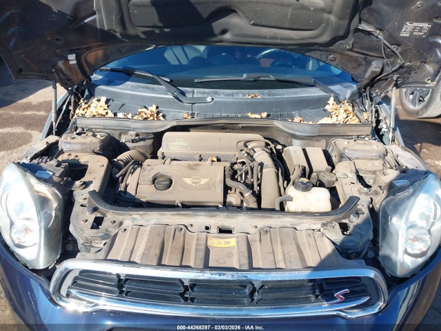 2016 MINI COUNTRYMAN WMWZC3C56GWT07278 Photo 9