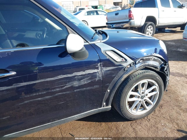 2016 MINI COUNTRYMAN WMWZC3C56GWT07278 Photo 5