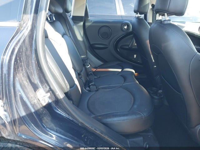 2016 MINI COUNTRYMAN WMWZC3C56GWT07278 Photo 7