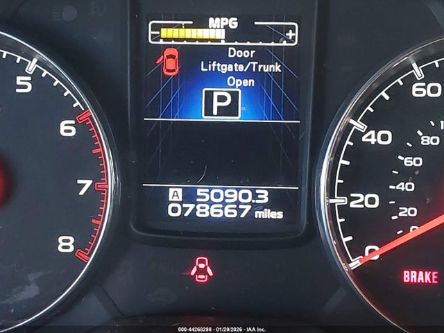Subaru Outback 2.5i Limited 2014 4S4BRBPC3E3255835 Image 15