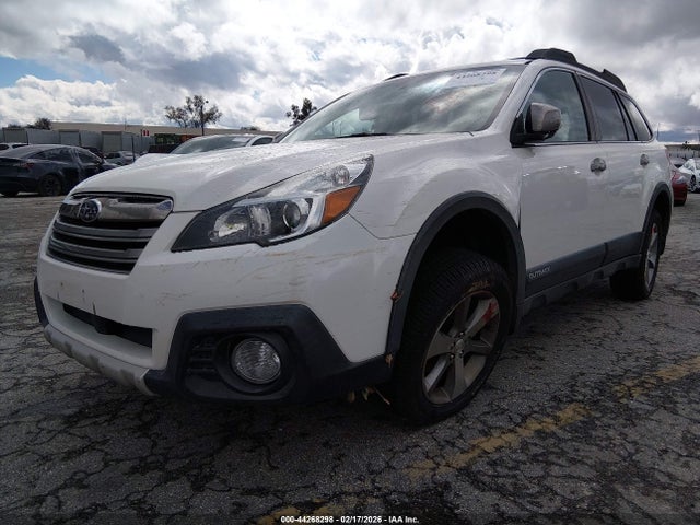 Subaru Outback 2.5i Limited 2014 4S4BRBPC3E3255835 Image 6