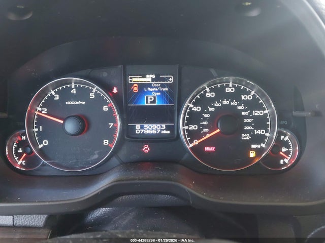 Subaru Outback 2.5i Limited 2014 4S4BRBPC3E3255835 Image 7