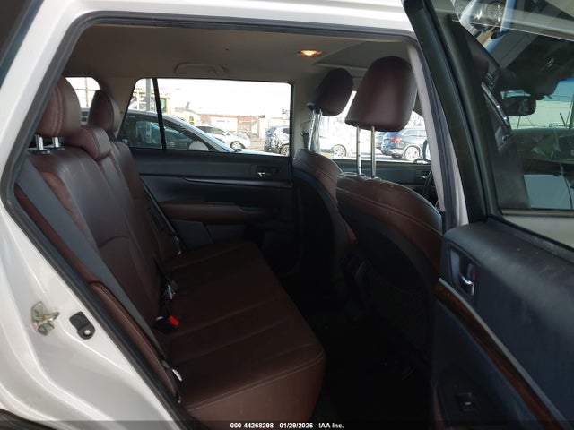 Subaru Outback 2.5i Limited 2014 4S4BRBPC3E3255835 Image 8